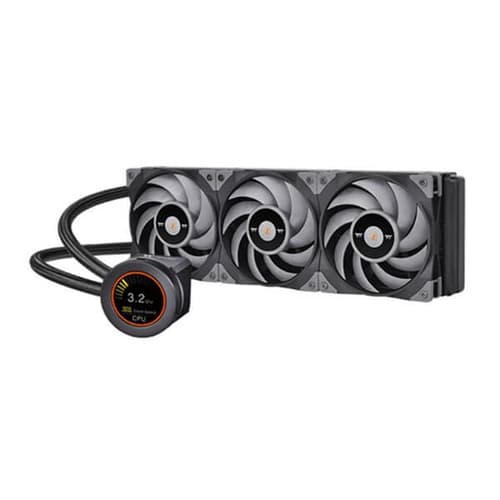 Thermaltake Toughliquid Ultra 360 360mm CPU Liquid Cooler with LCD Display